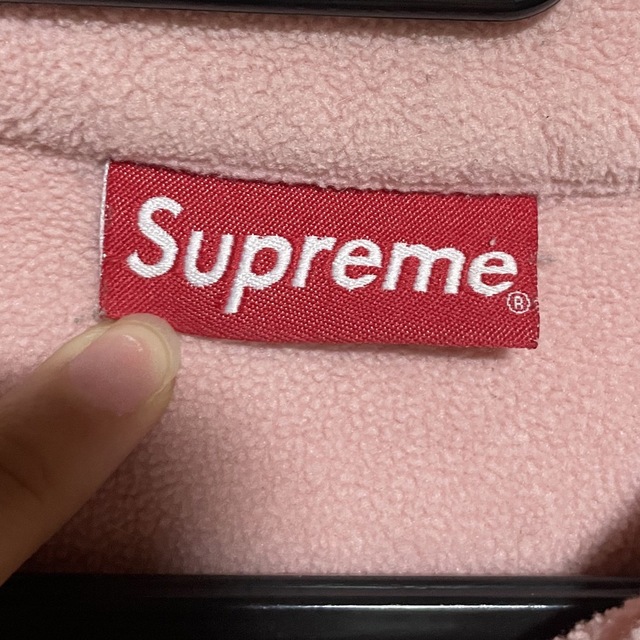 Supreme(シュプリーム)のSupreme Polartec Pullover Shirt UG.SHAFT メンズのトップス(シャツ)の商品写真