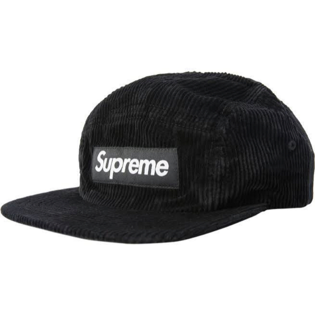 Supreme(シュプリーム)のSupreme - Corduroy camp cap メンズの帽子(キャップ)の商品写真