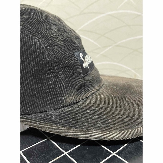 Supreme(シュプリーム)のSupreme - Corduroy camp cap メンズの帽子(キャップ)の商品写真