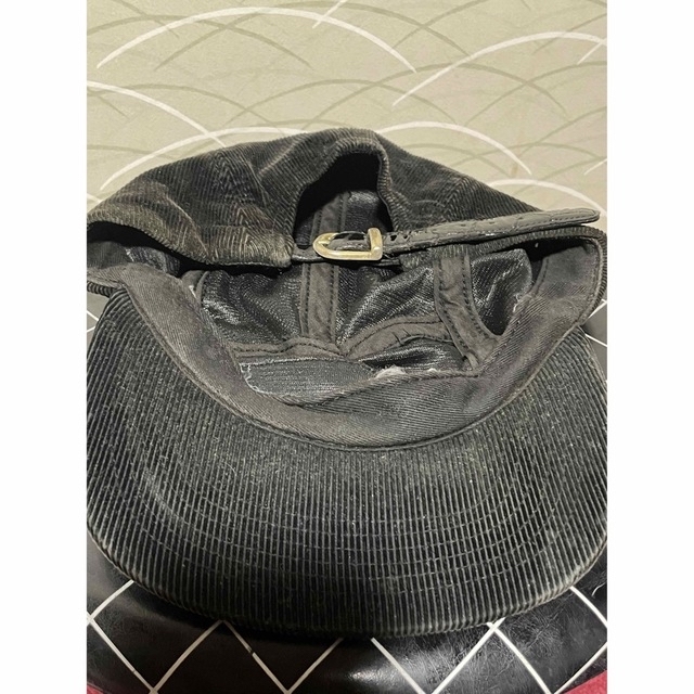 Supreme(シュプリーム)のSupreme - Corduroy camp cap メンズの帽子(キャップ)の商品写真
