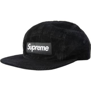 シュプリーム(Supreme)のSupreme - Corduroy camp cap(キャップ)