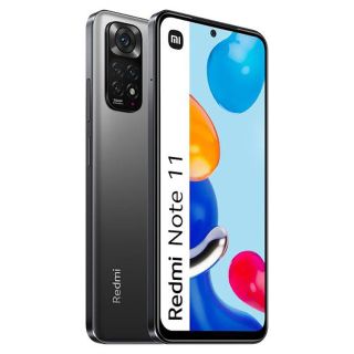 アンドロイド(ANDROID)の【新品・未使用】 Xiaomi Redmi Note 11 (スマートフォン本体)