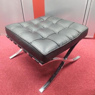 美品 バルセロナチェア オットマン リプロダクト品の通販 by