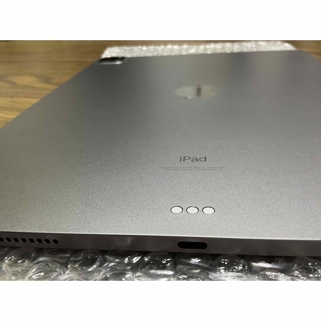 PC/タブレットiPad Pro 第5世代　12.9 スペースグレイ　512GB Wi-Fi