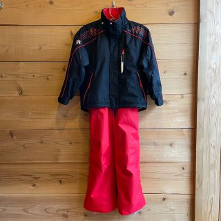 デサント(DESCENTE)のDESCENTE スキーウェア上下 130cm(その他)