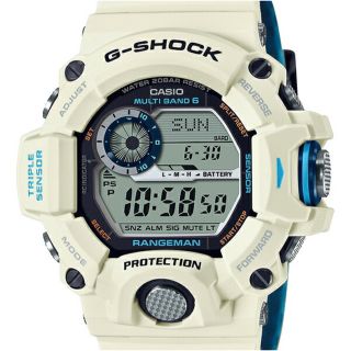 ジーショック(G-SHOCK)のGW-9408KJ-7JR ホッキョクグマ　新品未使用(腕時計(デジタル))