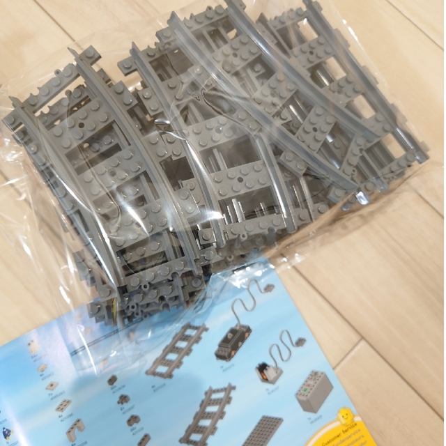 Lego(レゴ)のアサナギ様専用です。宜しくお願い致します(*^^*) キッズ/ベビー/マタニティのおもちゃ(電車のおもちゃ/車)の商品写真