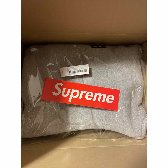 Supreme Box Logo Crewneck XXL 新品未使用