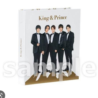 キングアンドプリンス(King & Prince)のKing&Prince ポートレート フォトアルバム 2021(アイドルグッズ)