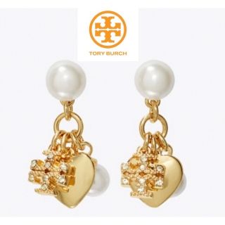 トリーバーチ ピアス(パール)の通販 100点以上 | Tory Burchの トリーバーチ ピアス(パール)の通販 100点以上 | Tory Burchの