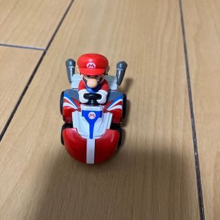 ニンテンドウ(任天堂)のマリオ　チョロQ(ミニカー)