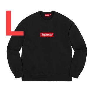 シュプリーム(Supreme)のSupreme Box Logo Crewneck (スウェット)