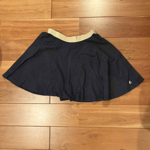 PETIT BATEAU(プチバトー)のプチバトー  まとめ売り　12ans 150 キッズ/ベビー/マタニティのキッズ服女の子用(90cm~)(スカート)の商品写真