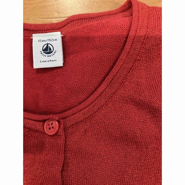 PETIT BATEAU(プチバトー)のプチバトー  まとめ売り　12ans 150 キッズ/ベビー/マタニティのキッズ服女の子用(90cm~)(スカート)の商品写真