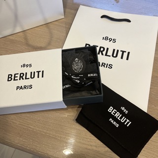 Berluti - ベルルッティ レディース グローブ スクリット 手袋