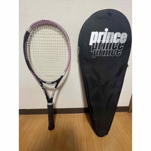 Prince(プリンス)のプリンス　パワーラインレディ3 スポーツ/アウトドアのテニス(ラケット)の商品写真