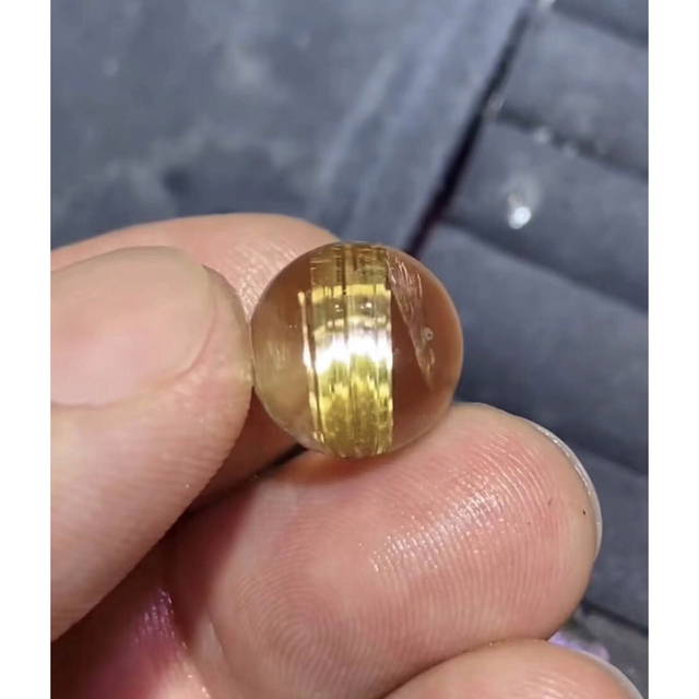 ⭐︎【天然】タイチンクオーツ 丸玉 12mm | www.jarussi.com.br