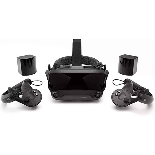 最高 VALVE INDEX VR キット PC周辺機器 最高 VALVE INDEX VR キット PC周辺機器