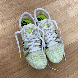 ナイキ(NIKE)のNIKE 陸上　スパイク　23.5(陸上競技)