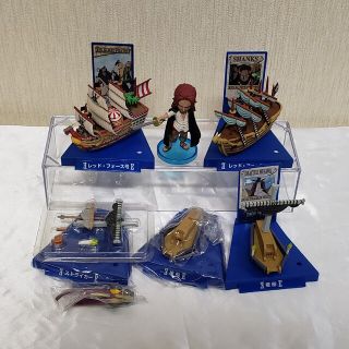 ワンピースフィギュアワーコレ 船(開封済み) 1760698439.jpg?1670895226