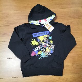 スプラトゥーン3 　パーカー　130(Tシャツ/カットソー)