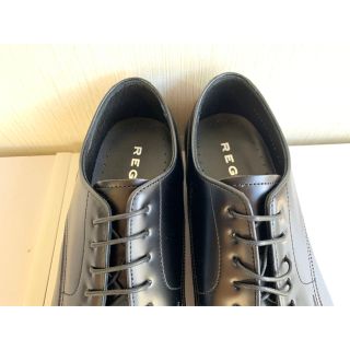 REGAL - 極美品 REGAL リーガル 06CR ブラック Vチップ 26.0cmの通販