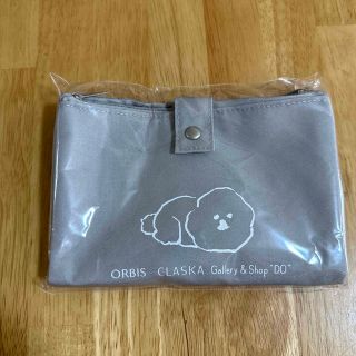 オルビス(ORBIS)のORBIS ノベルティ ポーチ(ノベルティグッズ)