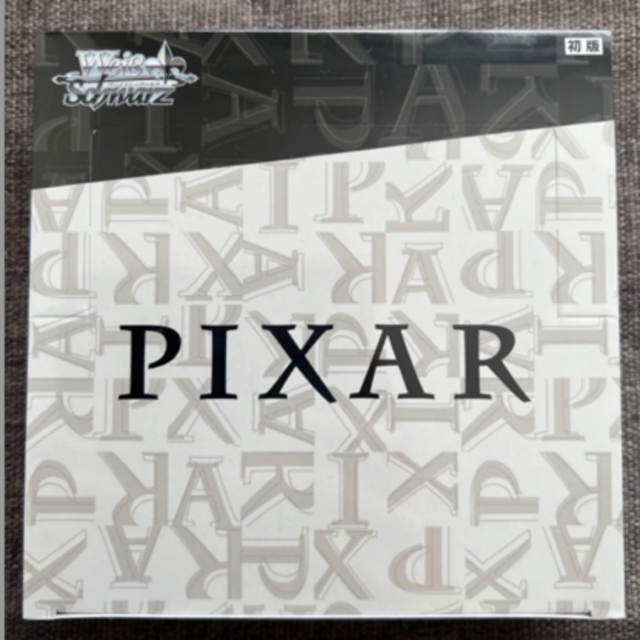 国内正規□ pixar 未開封BOX 3box シュリンク付き ws ヴァイス - その他