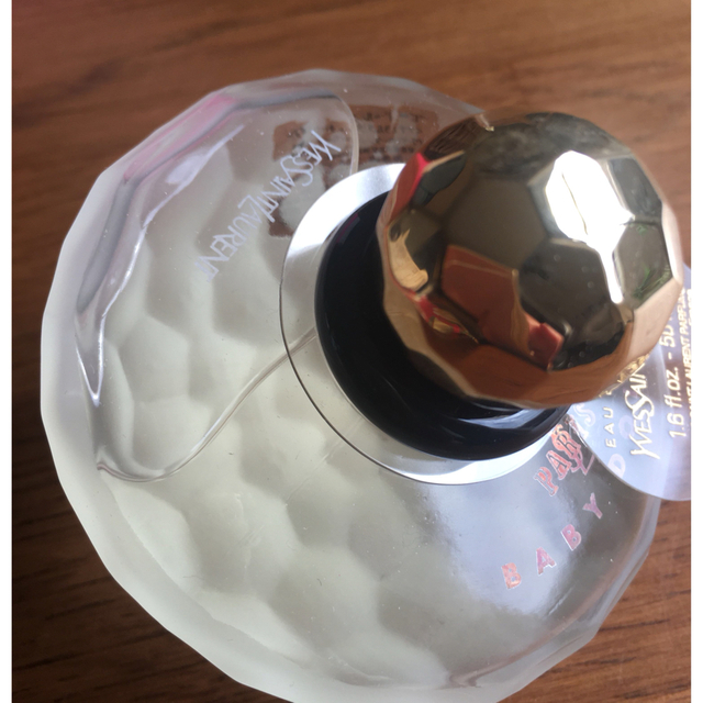 Yves Saint Laurent(イヴサンローラン)の(中古品)イヴ・サンローラン　オードトワレ　ベビードール　50ml コスメ/美容の香水(香水(女性用))の商品写真