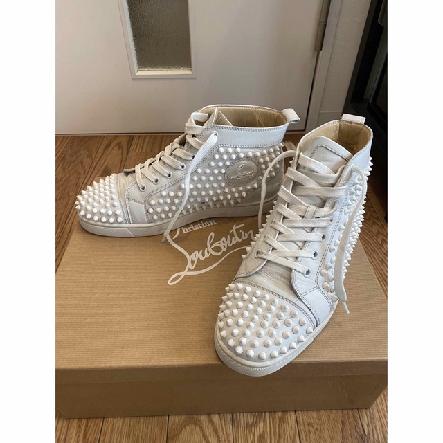 期間限定30%OFF! 良品!Christian Louboutin クリスチャン