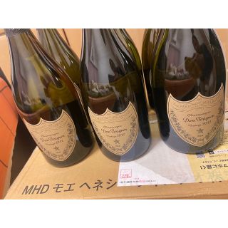 ドンペリニヨン(Dom Pérignon)のドン・ペリニヨン 2012 正規品　750ml 6本(シャンパン/スパークリングワイン)