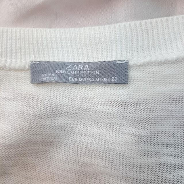 ZARA(ザラ)のZARA ザラ ニット 秋冬コーデ 匿名配送 レディースのトップス(ニット/セーター)の商品写真