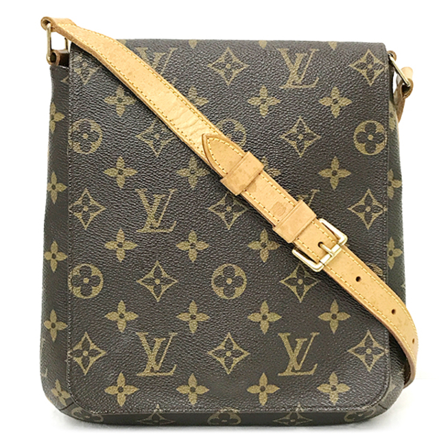 ルイ・ヴィトン LOUIS VUITTON ショルダーバッグ モノグラムキャンバス