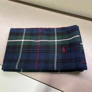 ラルフローレン(Ralph Lauren)のラルフローレン ハーフブランケット 膝掛け (その他)