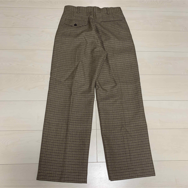 22aw KAPTAIN SUNSHINEキャプテンサンシャインTrousers-