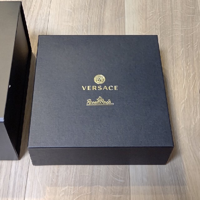 Versace Medusa ヴェルサーチ ロングドリンク グラス 48874