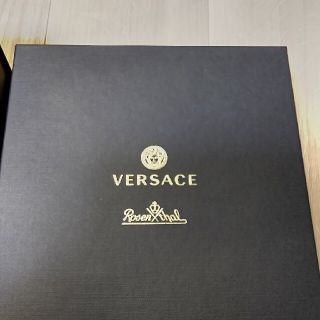 Versace Medusa ヴェルサーチ ロングドリンク グラス 48874