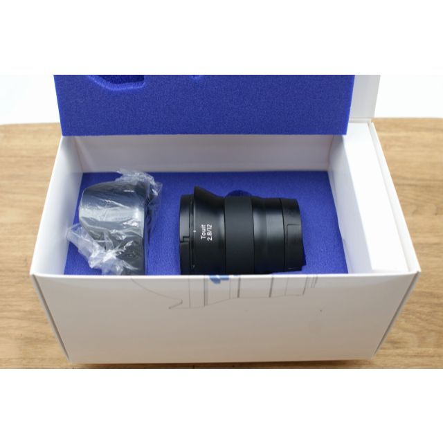 8026 Carl Zeiss Touit 12mm 2.8 Eマウント ピックアップ特集 23919円