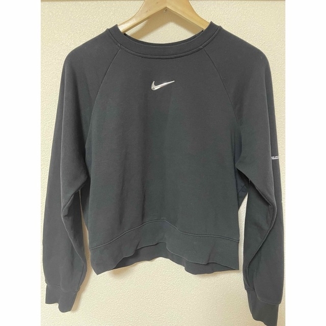 NIKE(ナイキ)のMOMO様専用　ナイキ ウィメンズ NSW スウッシュ クルー FT L/S  レディースのトップス(トレーナー/スウェット)の商品写真