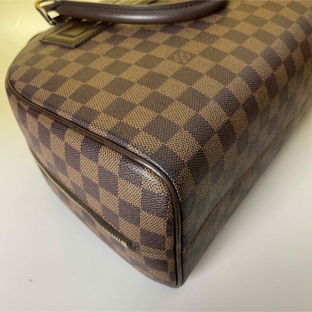 Louis Vuitton ダミエ エベヌ ノリータ ハンドバッグ ルイヴィトン-