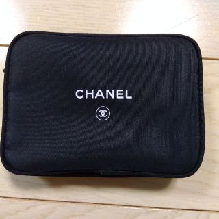 シャネル(CHANEL)の「YURIE 様専用」ポーチ&ミニブラシ(コフレ/メイクアップセット)