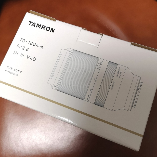 TAMRON - タムロン 70-180mm F/2.8 Di III V XD A056
