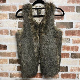 Hug O War - 極美品✨cloth&cross ハグオーワー ファーベスト