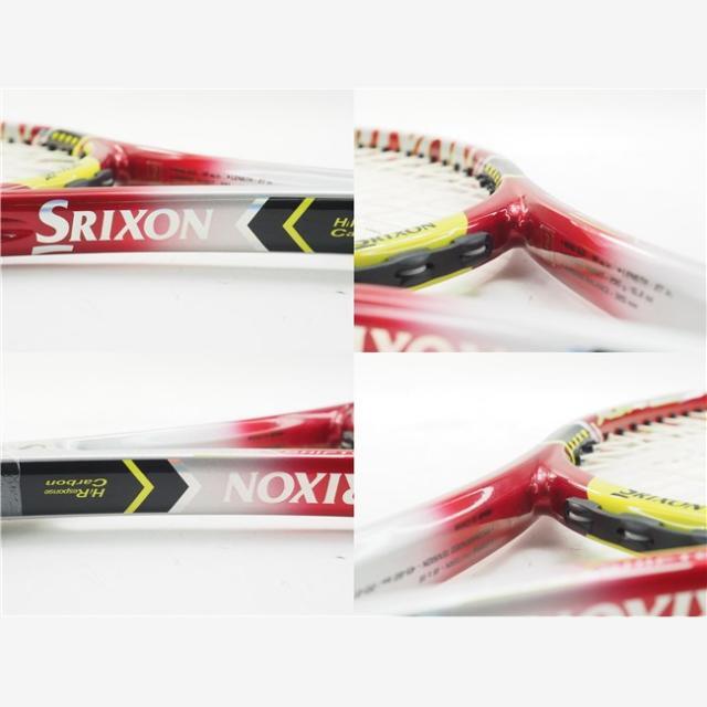 テニスラケット スリクソン レヴォ シーエックス 2.0 エルエス 2017年モデル (G2)SRIXON REVO CX 2.0 LS 2017