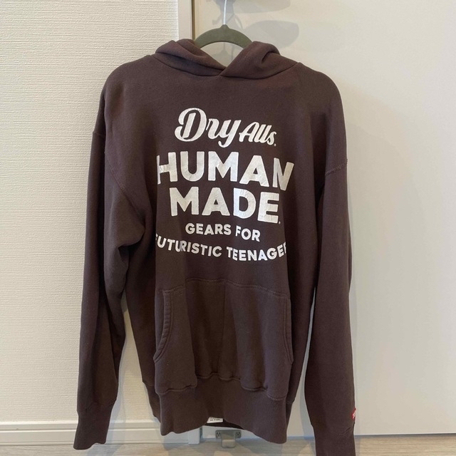 human made ヒューマンメイド　パーカー