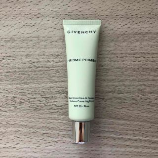 ジバンシィ(GIVENCHY)のジバンシー GIVENCHY 下地 プリズム プライマー グリーン(化粧下地)