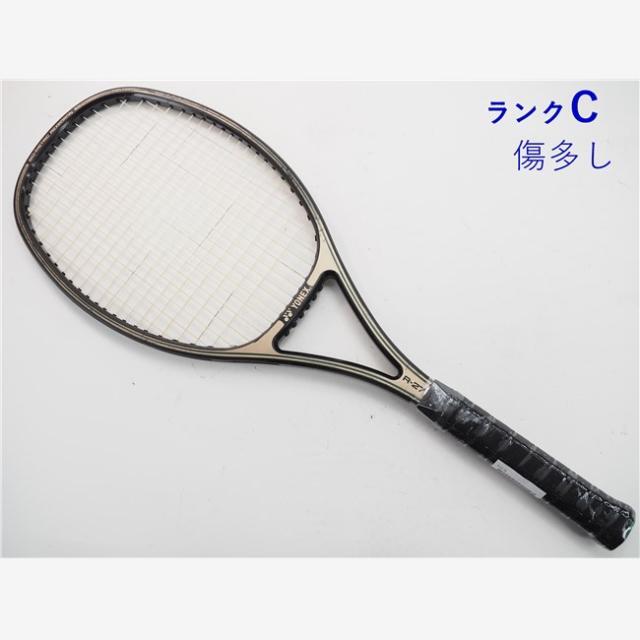 テニスラケット ヨネックス レックスボロン 27 (G4相当)YONEX R-27