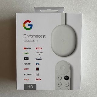 グーグル(Google)のGoogle クロームキャスト Chromecast (映像用ケーブル)