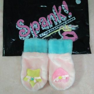 スパンク(Spank!)の本日のみ値下げ！spank完売ミトン(ナイルパーチ・milklim )(手袋)