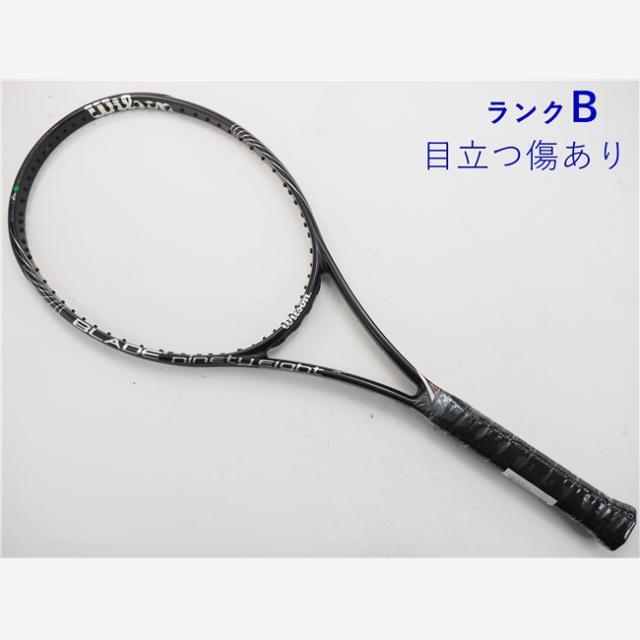 テニスラケット ウィルソン ブレード 98エス 2014年モデル (L2)WILSON BLADE 98S 2014